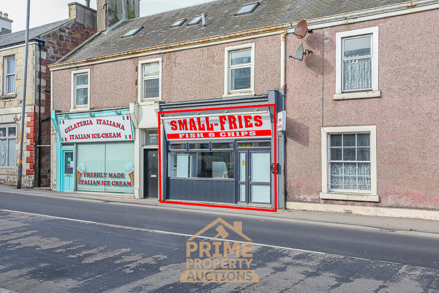 17-21 Bridge St, Girvan à vendre - Photo de l’immeuble – Image 2 sur 19