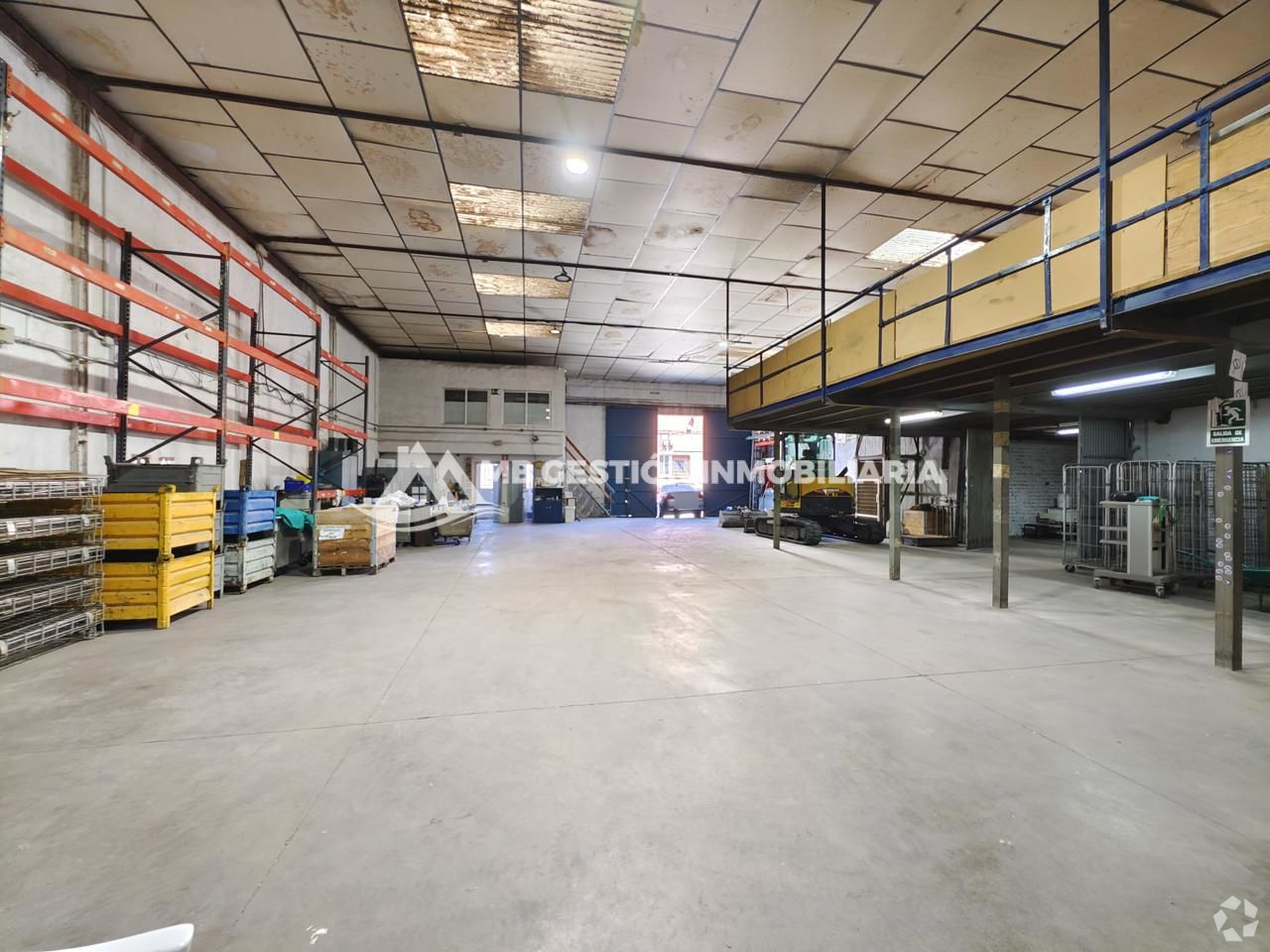 Industriel/Logistique dans Parla, Madrid à vendre Photo principale– Image 1 sur 15