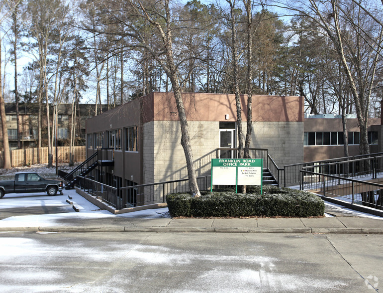 775 Franklin Rd SE, Marietta, GA à vendre - Photo de l’immeuble – Image 3 sur 8