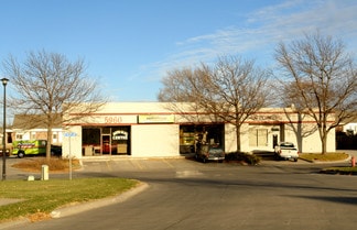Plus de détails pour 5960 S 57th St, Lincoln, NE - Bureau à louer