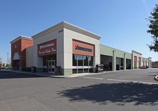 Plus de détails pour 2800 Auto Plaza Dr, Tracy, CA - Local d'activités à louer