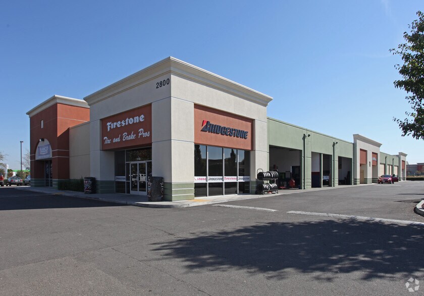 2800 Auto Plaza Dr, Tracy, CA à louer - Photo principale – Image 1 sur 10