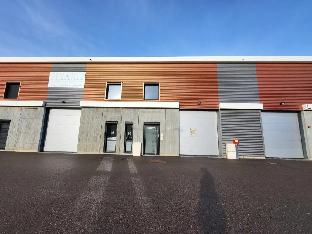 Photo de l’immeuble
