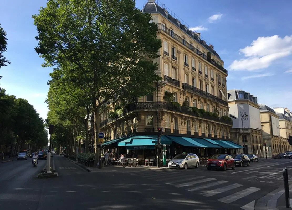 Photo de l’immeuble