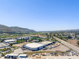 Plus de détails pour 1755 E Lemonwood Dr, Santa Paula, CA - Industriel/Logistique à vendre