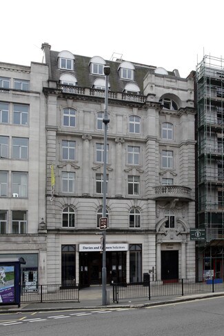 Plus de détails pour 33-34 Paradise St, Birmingham - Bureau à louer