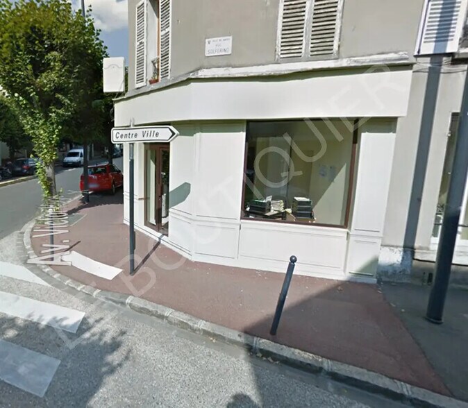 Local commercial dans Vanves à louer - Photo de l’immeuble – Image 2 sur 4