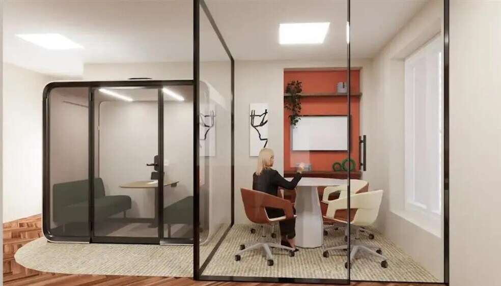 Bureau dans Paris à louer - Photo de l’immeuble – Image 2 sur 9