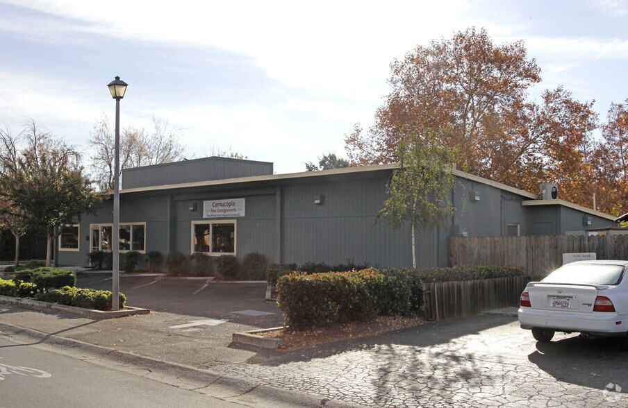 1885 Oak Park Blvd, Pleasant Hill, CA à vendre - Photo de l’immeuble – Image 3 sur 3