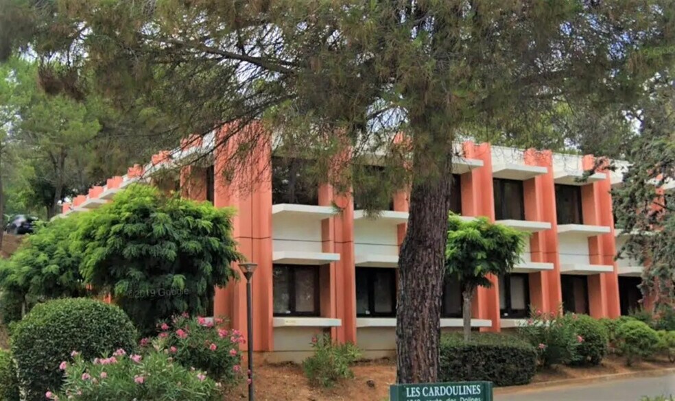 Bureau dans SOPHIA ANTIPOLIS à louer - Photo de l’immeuble – Image 3 sur 11