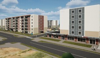 Plus de détails pour 1070 Noëlla Leclair Way, Ottawa, ON - Local commercial à louer