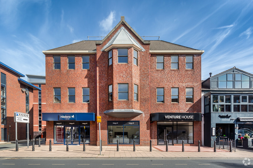 46-52 Water Ln, Wilmslow à louer - Photo de l’immeuble – Image 2 sur 5