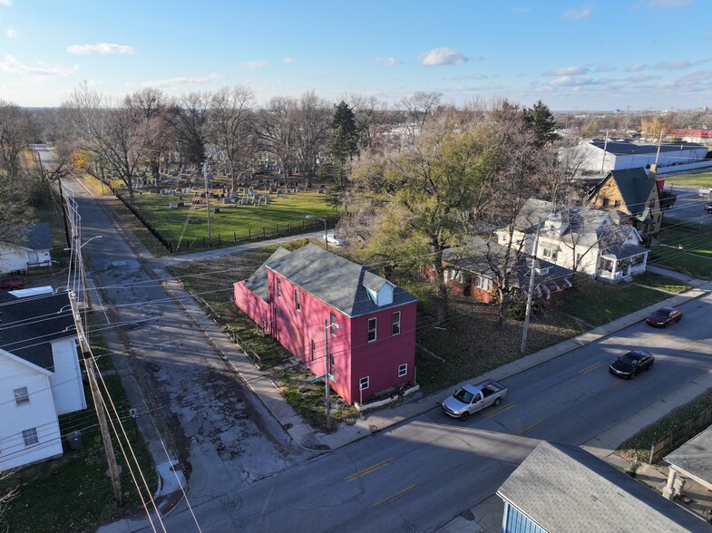 2280 S Meridian St, Indianapolis, IN à vendre - Photo de l’immeuble – Image 3 sur 14