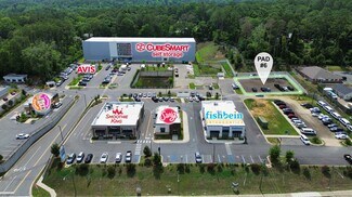 Plus de détails pour 2320 NE Capital Cir, Tallahassee, FL - Terrain à vendre