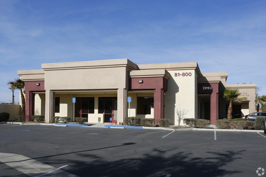81800 Doctor Carreon Blvd, Indio, CA à vendre - Photo de l’immeuble – Image 3 sur 11