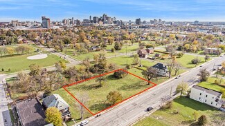 Plus de détails pour 3044 14th, Detroit, MI - Terrain à vendre
