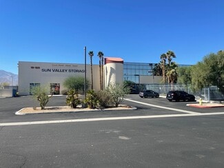 Plus de détails pour 19125 N Indian Canyon Ave, North Palm Springs, CA - Industriel/Logistique à louer