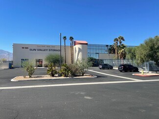 Plus de détails pour 19125 N Indian Canyon Ave, North Palm Springs, CA - Industriel/Logistique à louer