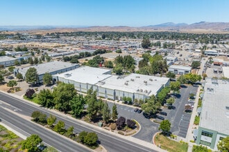 5860 Las Positas Rd, Livermore, CA - Vue aérienne vue de carte