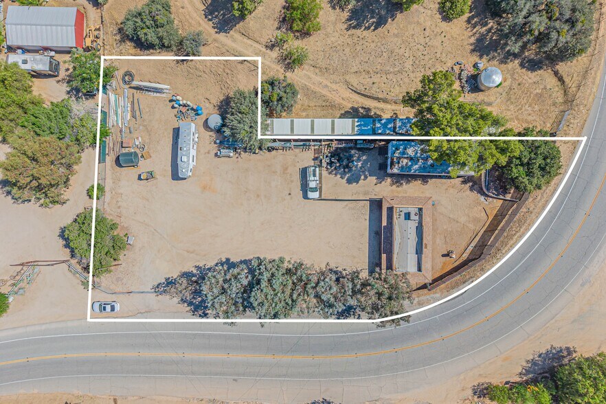33604 Agua Dulce Canyon Rd, Agua Dulce, CA à vendre - Photo principale – Image 2 sur 24