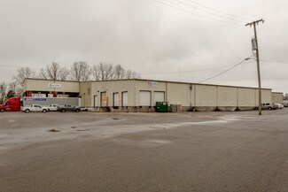 Plus de détails pour 120 Spence Ln, Nashville, TN - Industriel/Logistique à louer