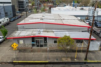 Plus de détails pour 3455 SE 21st Ave, Portland, OR - Industriel/Logistique à vendre