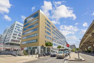 Plus de détails pour 48 Boulevard Saade - Quai Lazaret, Marseille - Bureau à louer