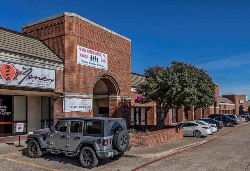 4041 W Wheatland Rd, Dallas, TX à louer - Photo de l’immeuble – Image 1 sur 14