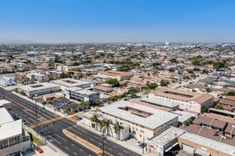 13663 Prairie Ave, Hawthorne, CA - Vue aérienne  vue de carte - Image1
