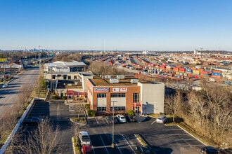 4300 Sidco Dr, Nashville, TN - VUE AÉRIENNE vue de carte