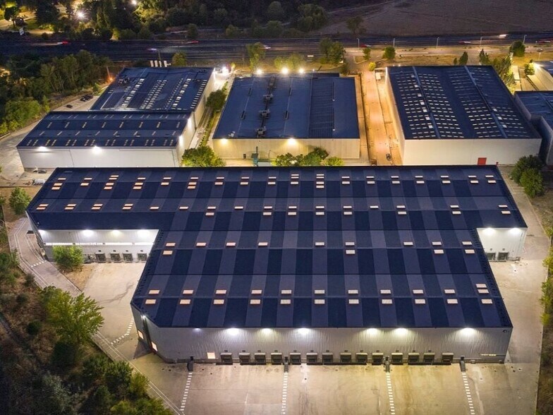 Carretera Nacional 1, 25, San Agustín del Guadalix, Madrid à louer - Photo de l’immeuble – Image 3 sur 7