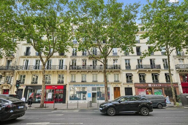 Plus de détails pour 76 Boulevard De Sébastopol, Paris - Coworking à louer