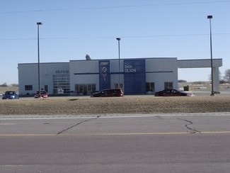 Plus de détails pour 84601 Olson Dr, Madelia, MN - Industriel/Logistique à louer
