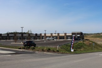 Plus de détails pour 525 Granville Sq, Morgantown, WV - Local commercial à louer