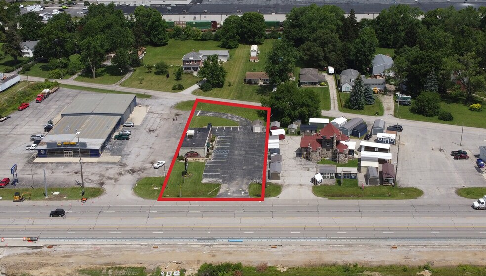 6527 IN-930, Fort Wayne, IN à vendre - Photo de l’immeuble – Image 2 sur 5