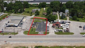 Plus de détails pour 6527 IN-930, Fort Wayne, IN - Local commercial à vendre