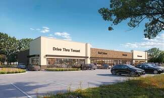 Plus de détails pour State Hwy 78 hwy, Lavon, TX - Local commercial à louer