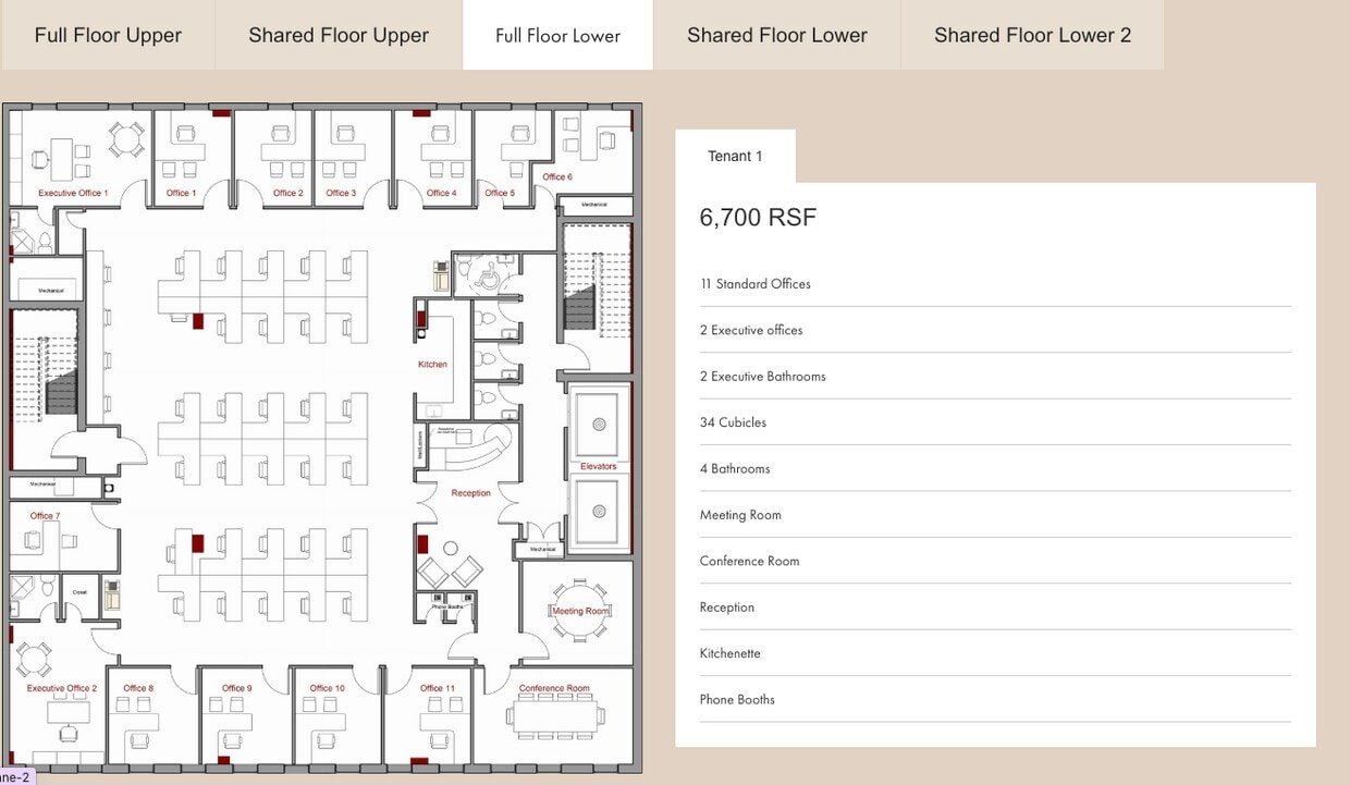 2255 Nostrand Ave, Brooklyn, NY à louer Plan d’étage– Image 1 sur 5