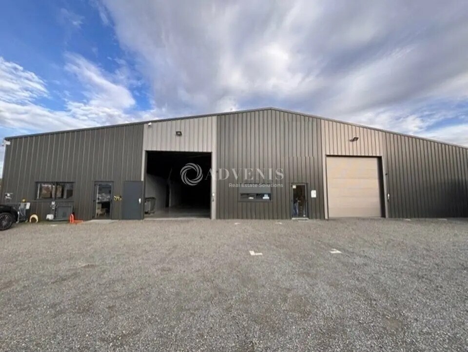 Local d'activités dans Le Mans à vendre Photo de l’immeuble– Image 1 sur 6