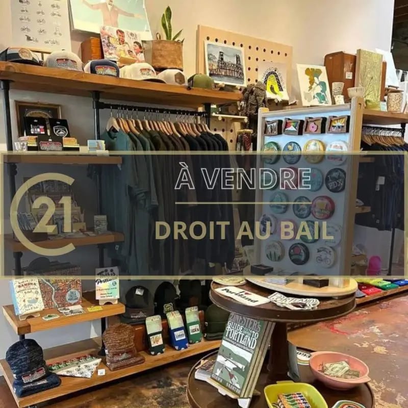 Local commercial dans Houlgate à louer Photo intérieure– Image 1 sur 2