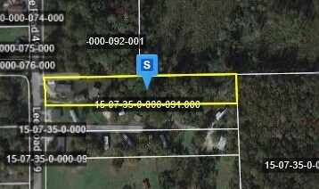 863 Lee Road 234, Phenix City, AL à vendre - Plan cadastral – Image 1 sur 1