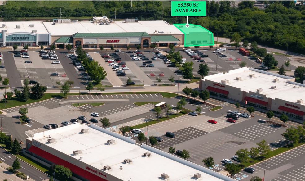 2400-2470 Chemical Rd, Plymouth Meeting, PA à louer - Photo de l’immeuble – Image 3 sur 10