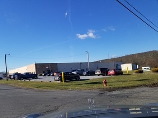 Plus de détails pour 12 Roberts Rd, Pine Grove, PA - Industriel/Logistique à louer