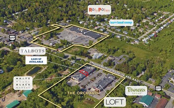 3995 N Buffalo Rd, Orchard Park, NY à louer Photo intérieure– Image 1 sur 2