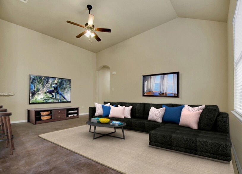 9211 Canyon Bnd, Converse, TX à vendre - Photo intérieure – Image 3 sur 19