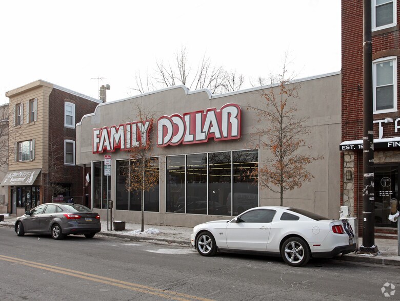 6138-6140 Ridge Ave, Philadelphia, PA à vendre - Photo de l’immeuble – Image 2 sur 3