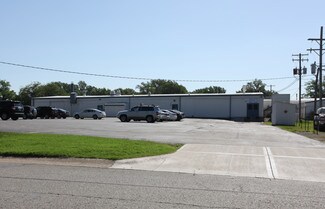 Plus de détails pour 300 N Marion St, Olathe, KS - Industriel/Logistique à louer