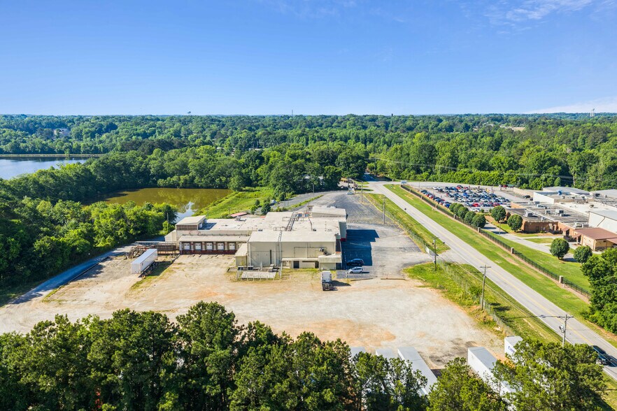 635 Kingsbridge Rd, Carrollton, GA à louer - Aérien – Image 3 sur 39