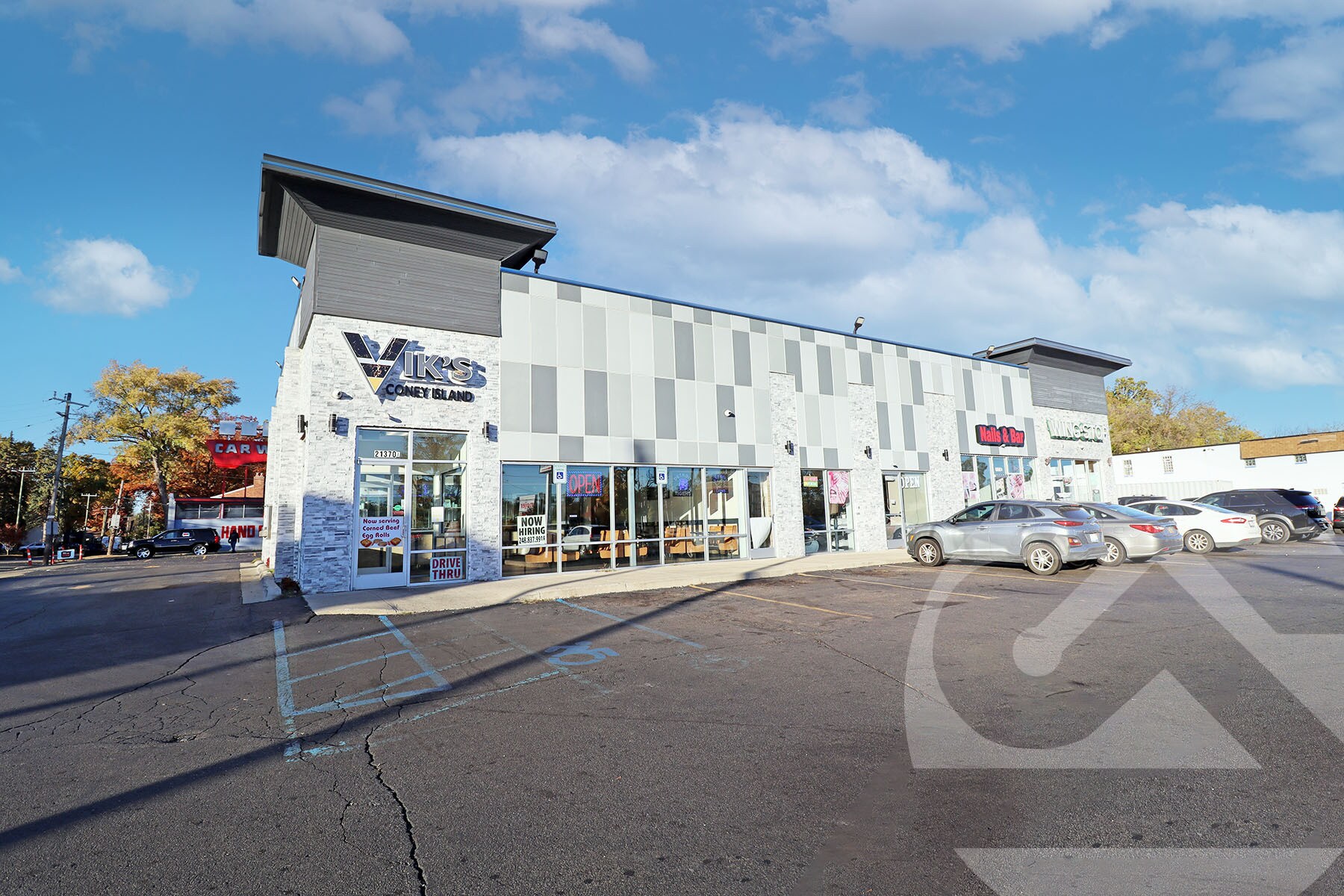 21370 McNichols Rd W, Detroit, MI à vendre Photo de l’immeuble– Image 1 sur 2