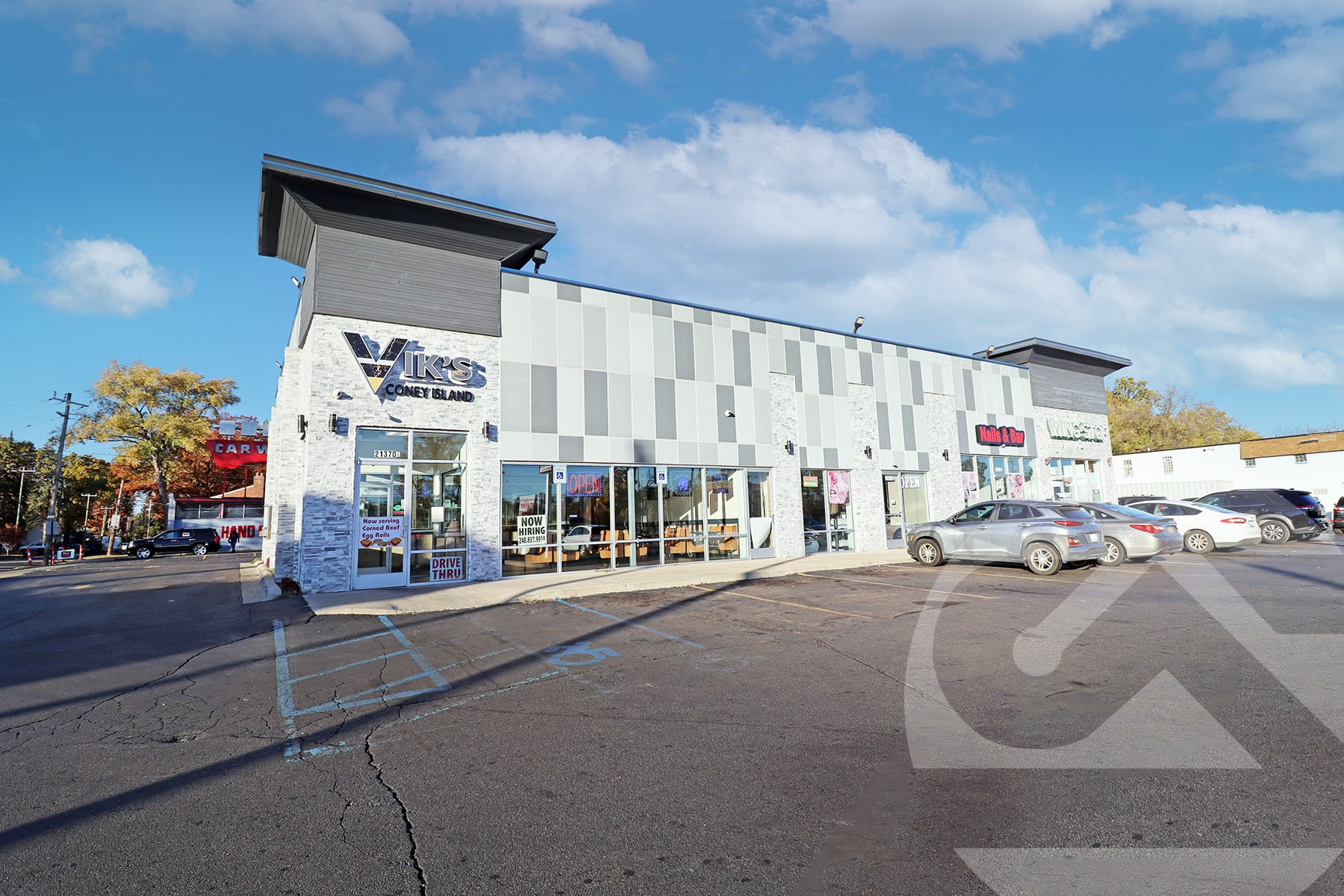 21370 McNichols Rd W, Detroit, MI à louer Photo principale– Image 1 sur 1